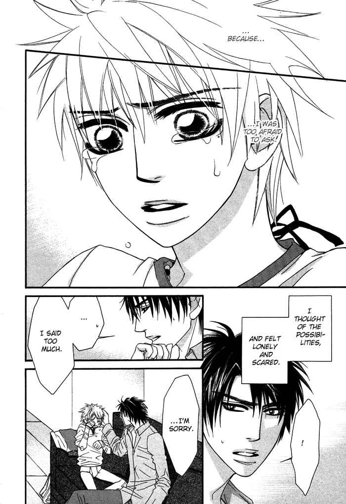 Page 33 Chapter 2 Oyasumi Love Darling