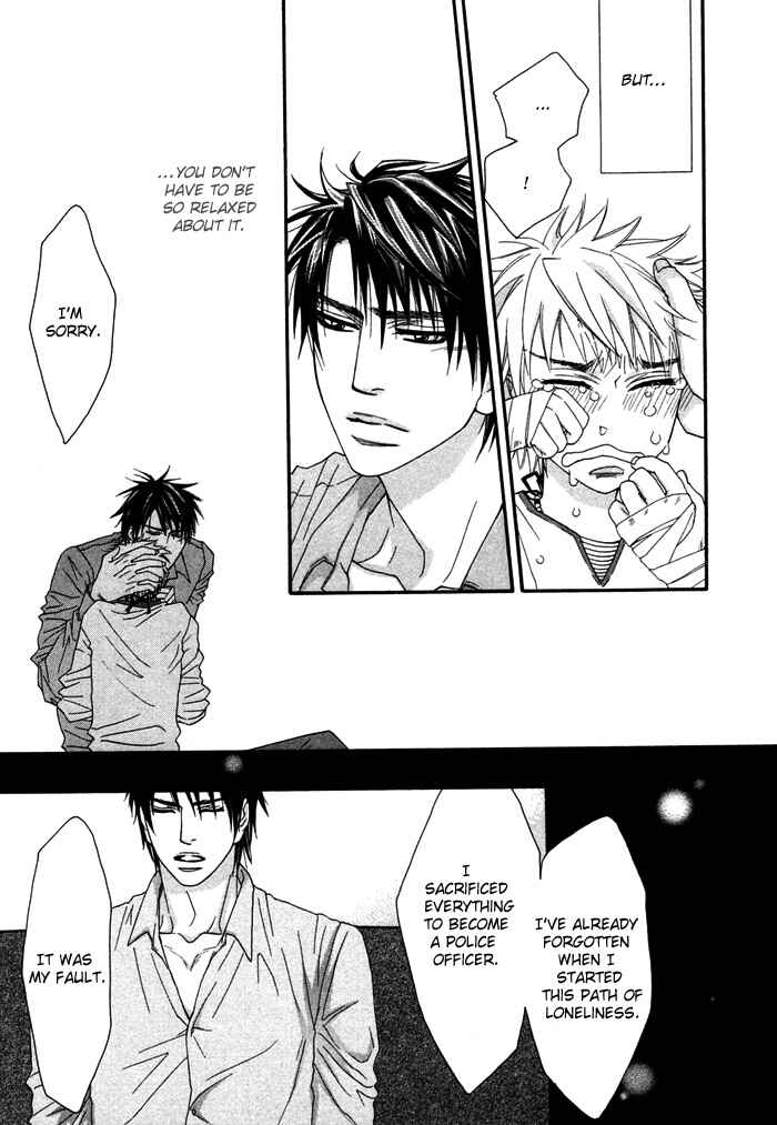 Page 34 Chapter 2 Oyasumi Love Darling