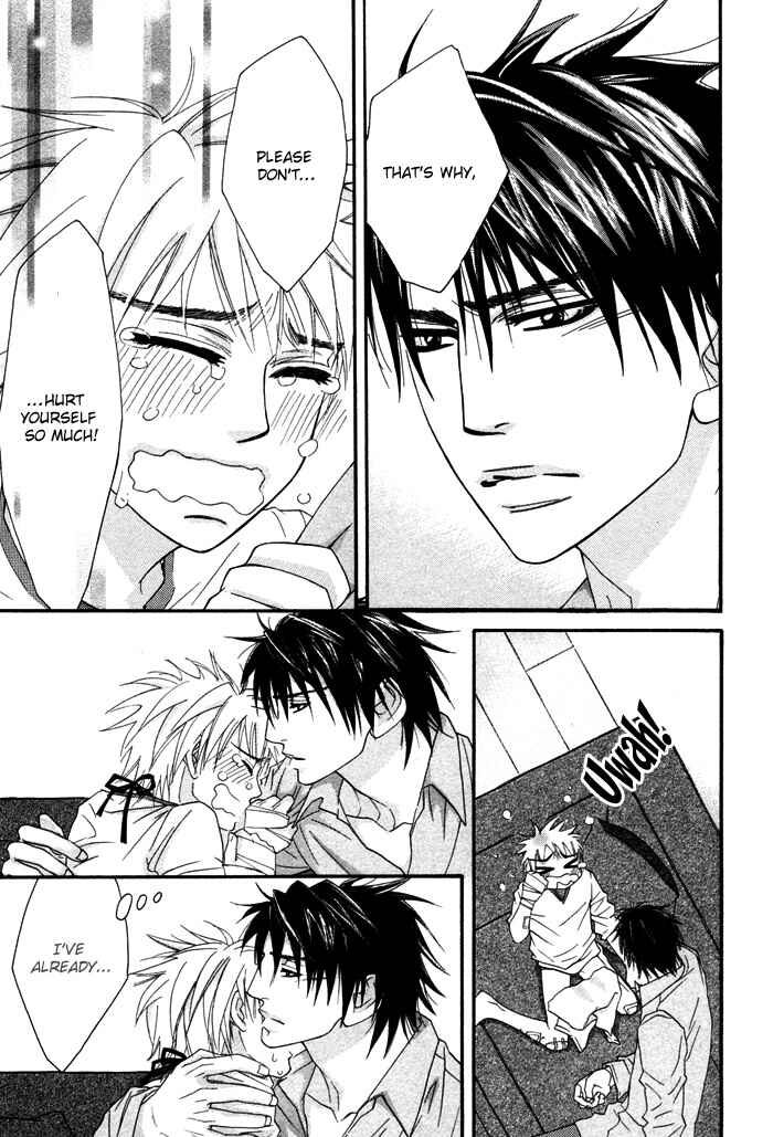 Page 38 Chapter 2 Oyasumi Love Darling