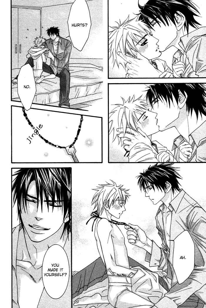 Page 41 Chapter 2 Oyasumi Love Darling