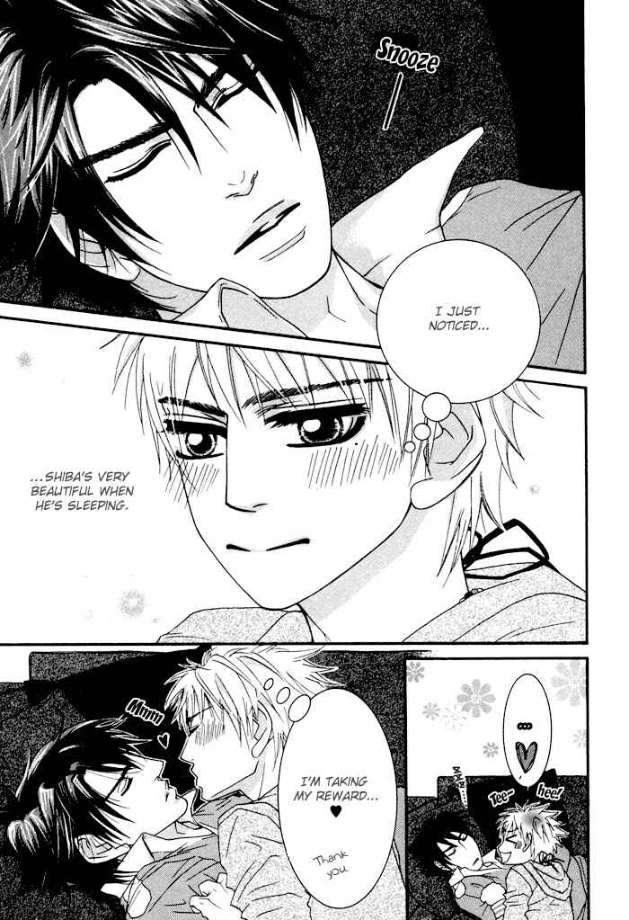 Page 8 Chapter 2 Oyasumi Love Darling