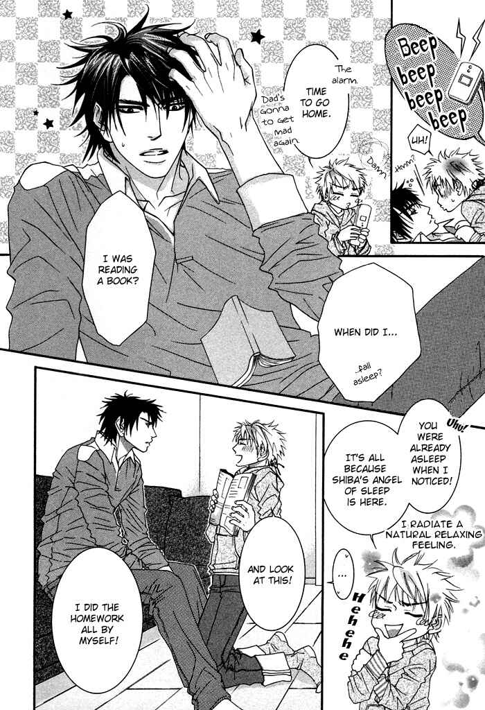 Page 9 Chapter 2 Oyasumi Love Darling