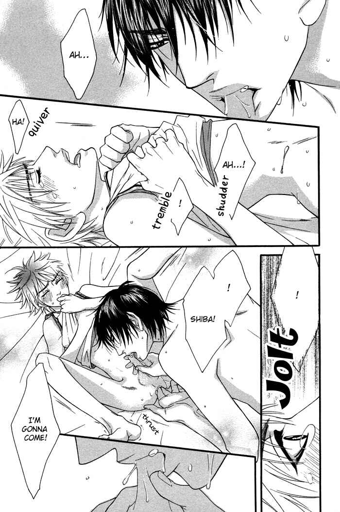 Page 10 Chapter 5 Oyasumi Love Darling