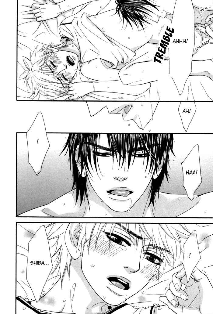 Page 11 Chapter 5 Oyasumi Love Darling
