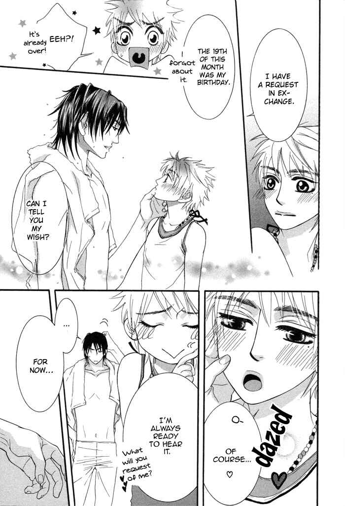 Page 6 Chapter 5 Oyasumi Love Darling