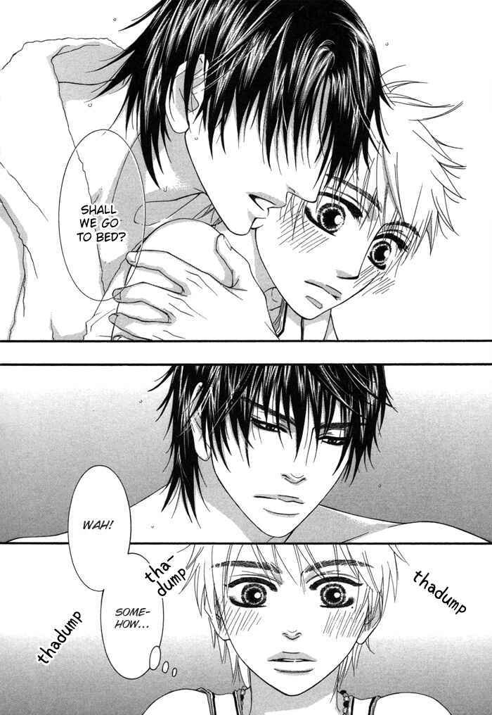Page 7 Chapter 5 Oyasumi Love Darling