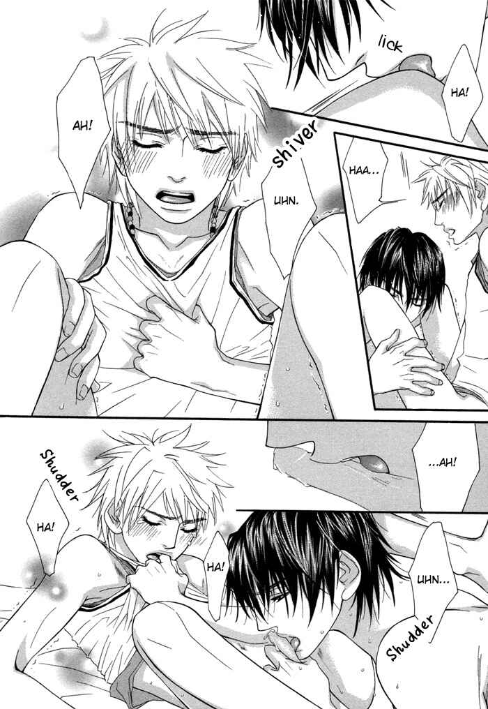 Page 9 Chapter 5 Oyasumi Love Darling