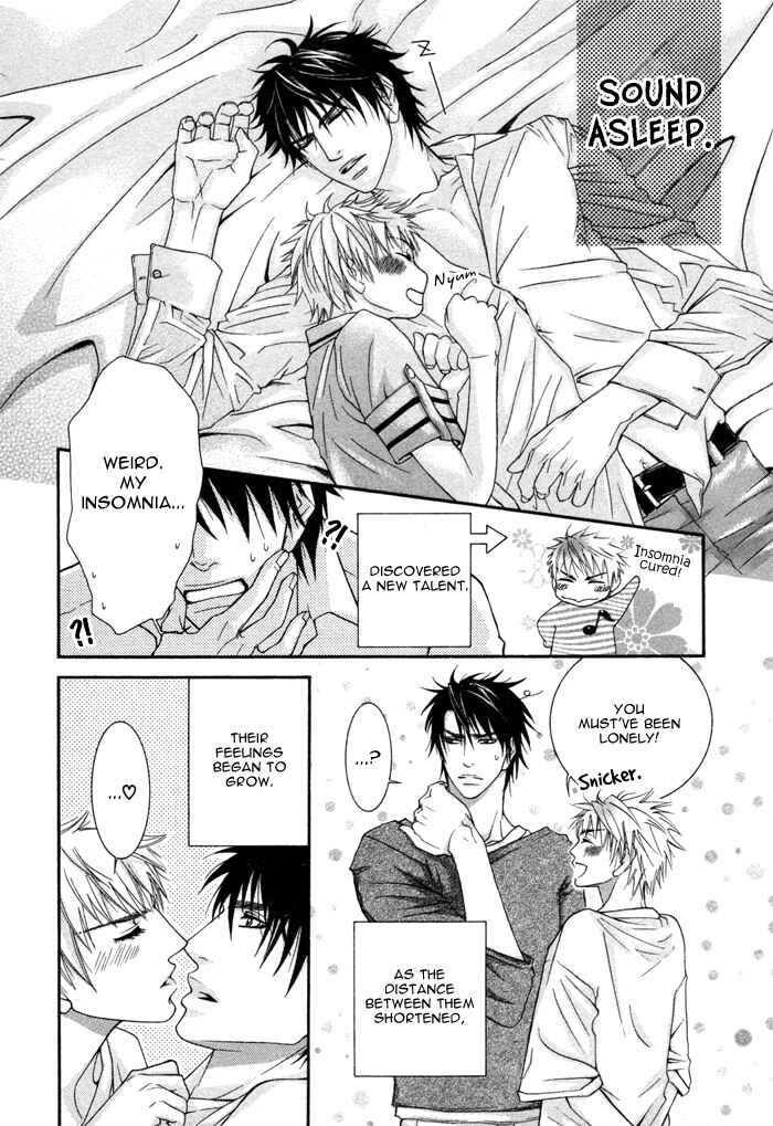 Page 10 Chapter 1 Oyasumi Love Darling