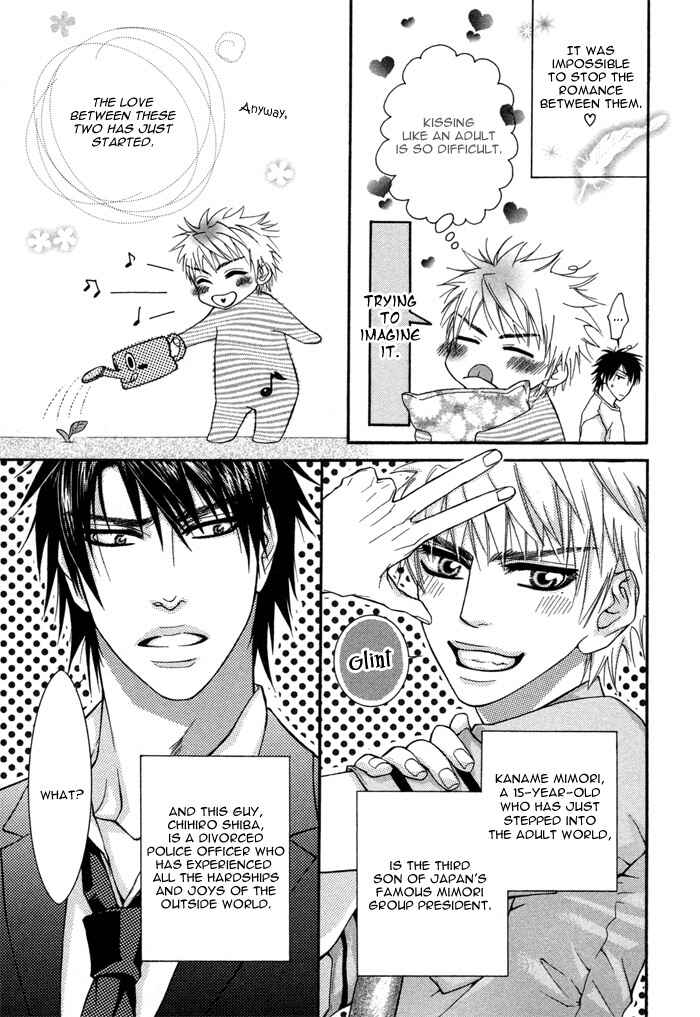 Page 11 Chapter 1 Oyasumi Love Darling