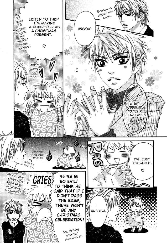 Page 24 Chapter 1 Oyasumi Love Darling