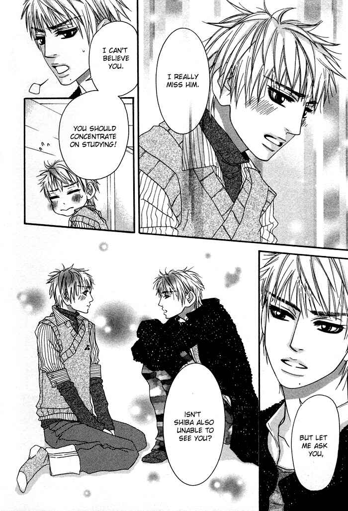 Page 25 Chapter 1 Oyasumi Love Darling