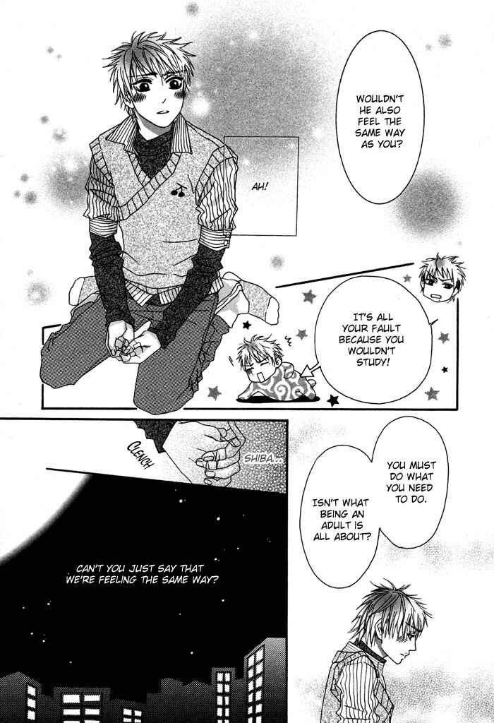 Page 26 Chapter 1 Oyasumi Love Darling