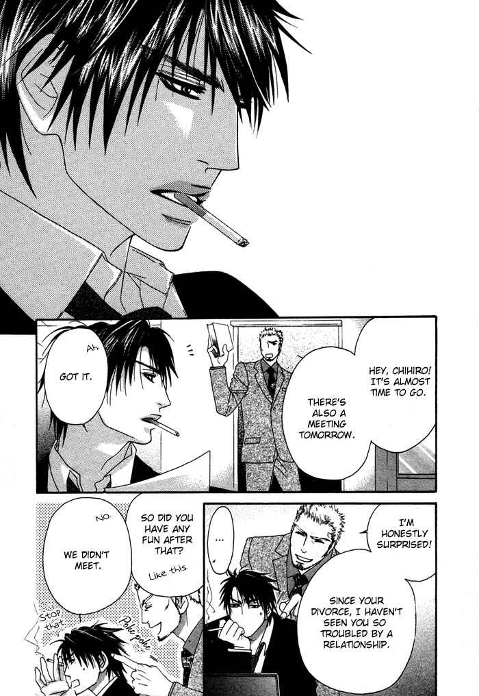 Page 27 Chapter 1 Oyasumi Love Darling