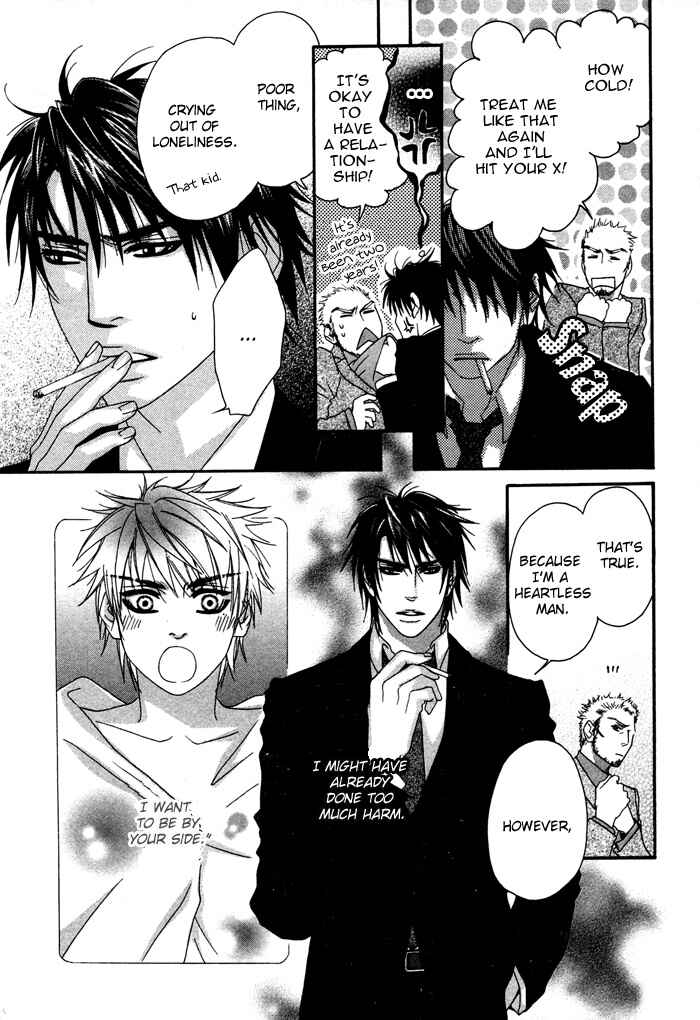 Page 28 Chapter 1 Oyasumi Love Darling