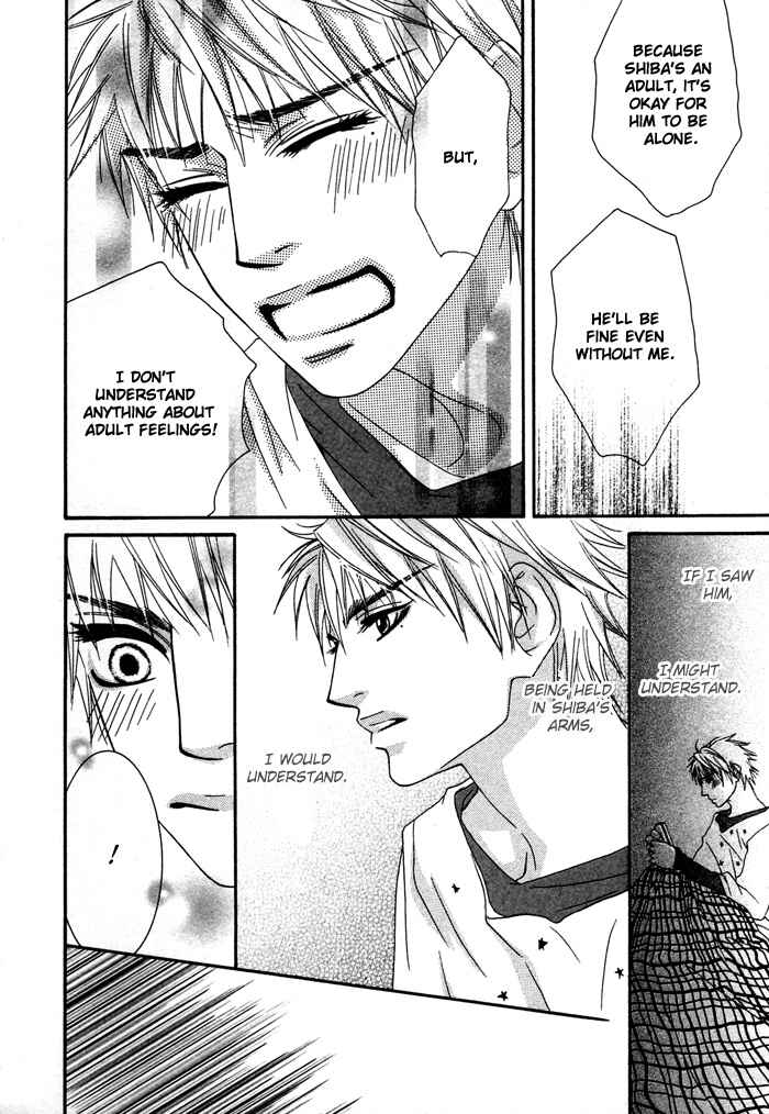 Page 31 Chapter 1 Oyasumi Love Darling