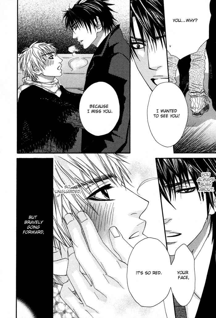 Page 35 Chapter 1 Oyasumi Love Darling