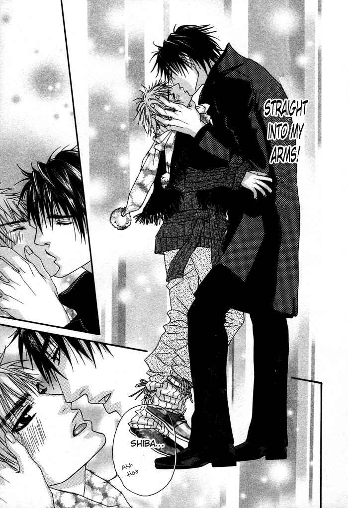 Page 36 Chapter 1 Oyasumi Love Darling