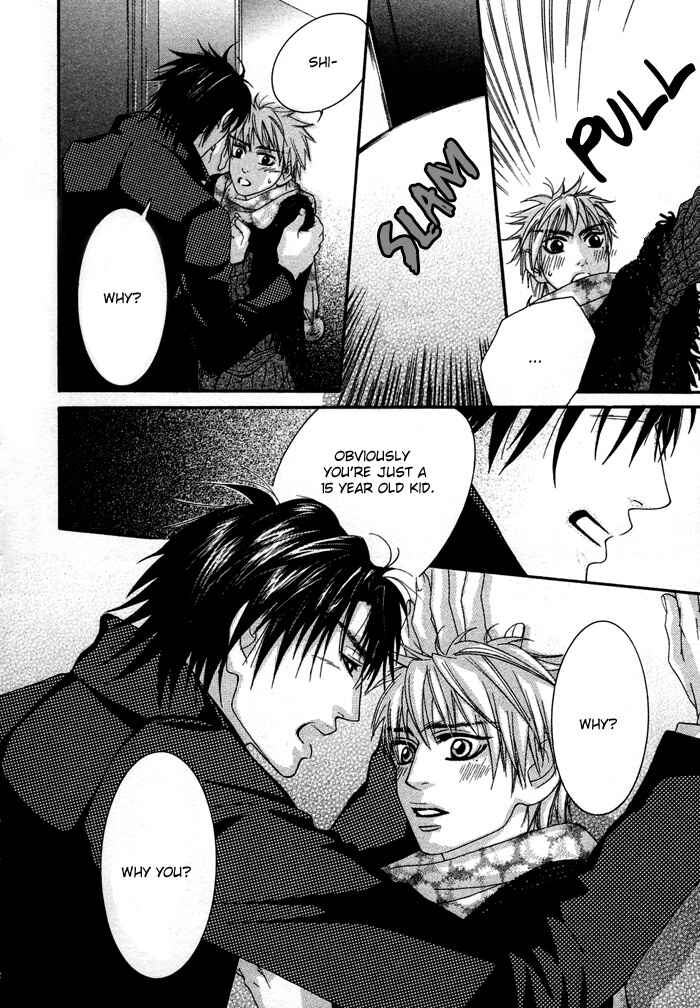 Page 37 Chapter 1 Oyasumi Love Darling