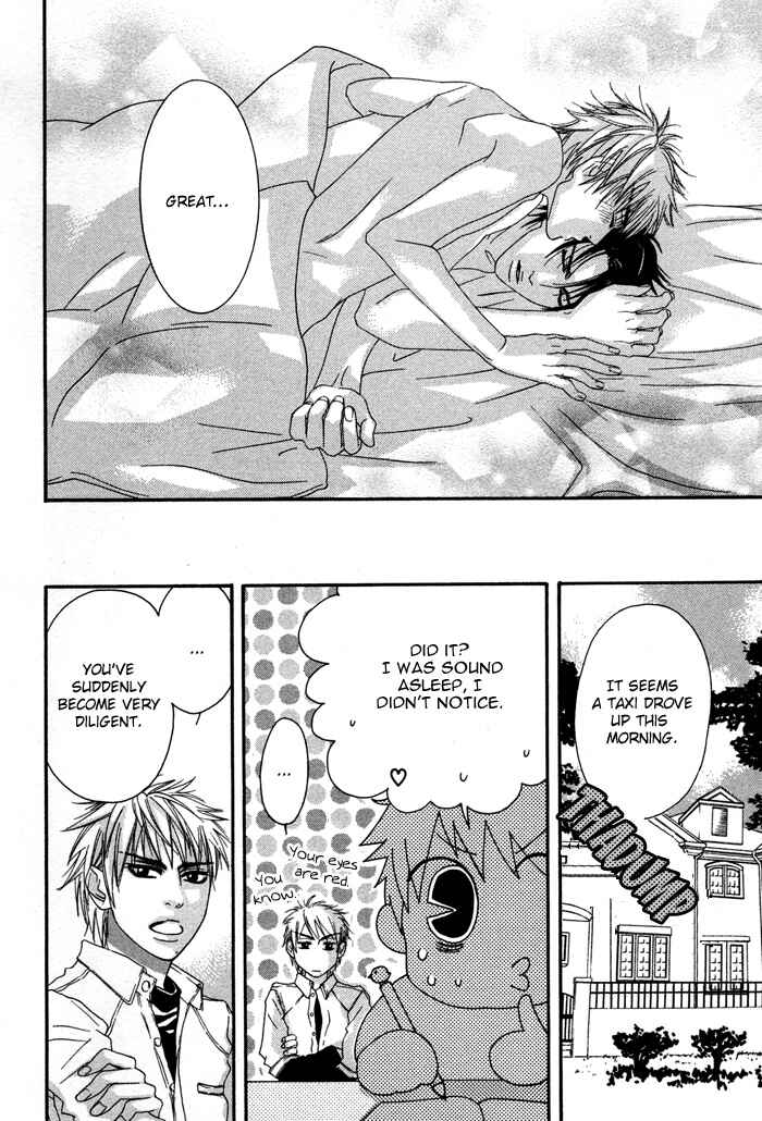 Page 41 Chapter 1 Oyasumi Love Darling