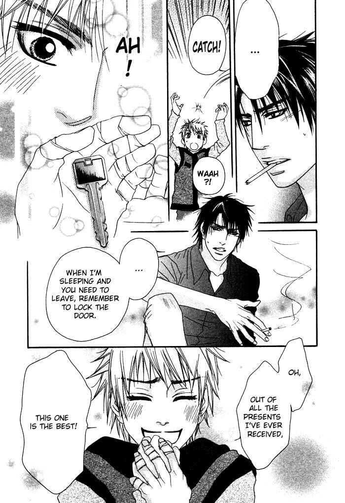 Page 46 Chapter 1 Oyasumi Love Darling
