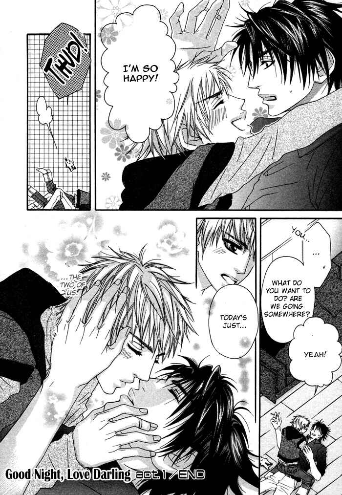 Page 47 Chapter 1 Oyasumi Love Darling