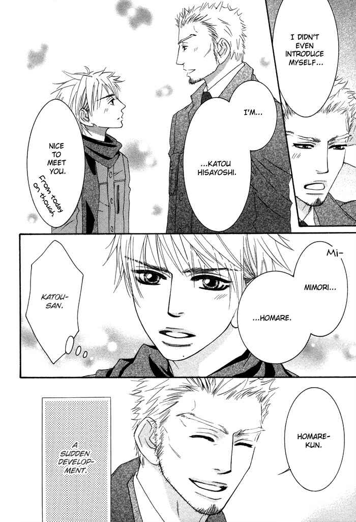Page 14 Chapter 4 Oyasumi Love Darling