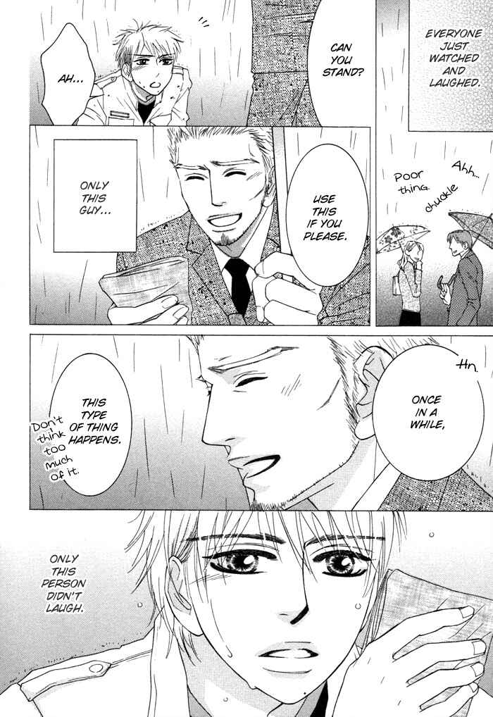 Page 30 Chapter 4 Oyasumi Love Darling