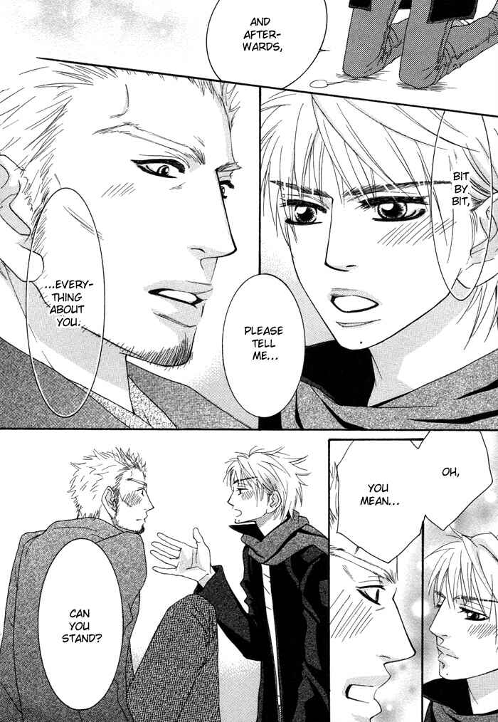 Page 32 Chapter 4 Oyasumi Love Darling