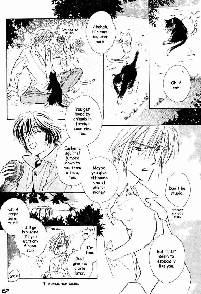 Page 6 Chapter 7 Aisareru Hito e Tsugu
