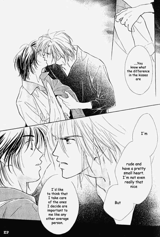 Page 21 Chapter 3 Aisareru Hito e Tsugu