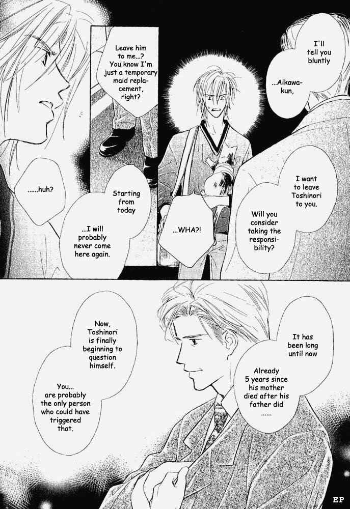 Page 8 Chapter 3 Aisareru Hito e Tsugu