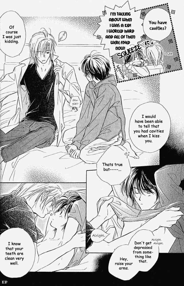 Page 13 Chapter 5 Aisareru Hito e Tsugu
