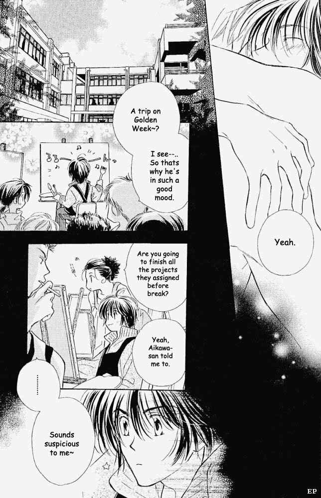 Page 14 Chapter 5 Aisareru Hito e Tsugu