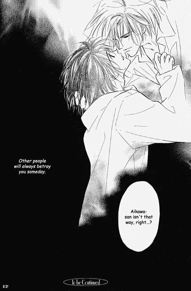 Page 25 Chapter 5 Aisareru Hito e Tsugu