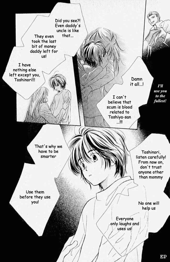 Page 11 Chapter 2 Aisareru Hito e Tsugu