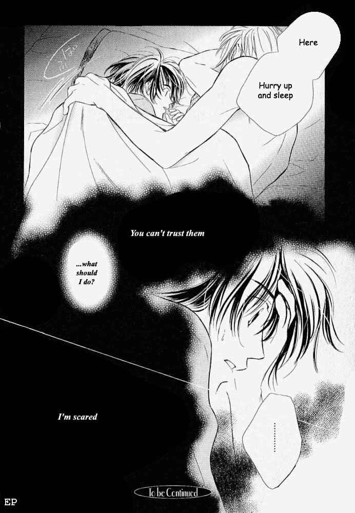 Page 28 Chapter 2 Aisareru Hito e Tsugu
