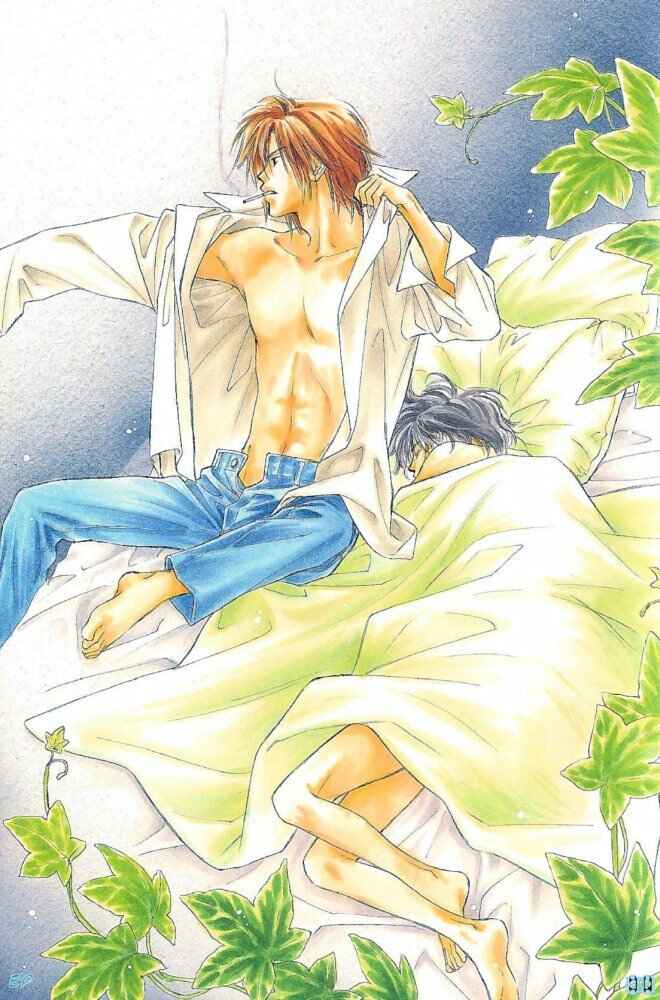 Page 29 Chapter 2 Aisareru Hito e Tsugu