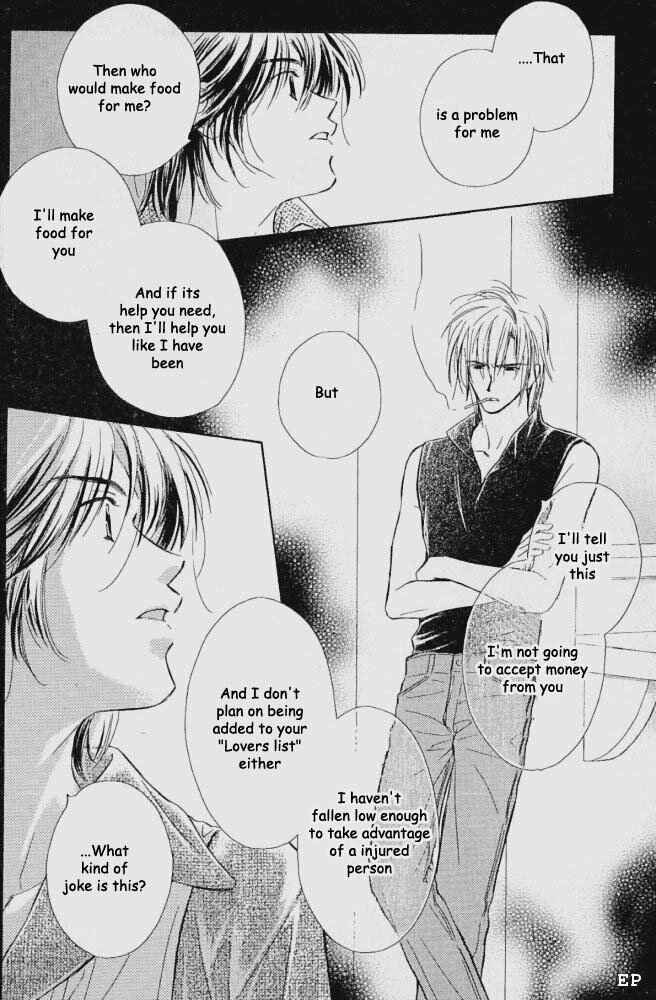Page 6 Chapter 2 Aisareru Hito e Tsugu
