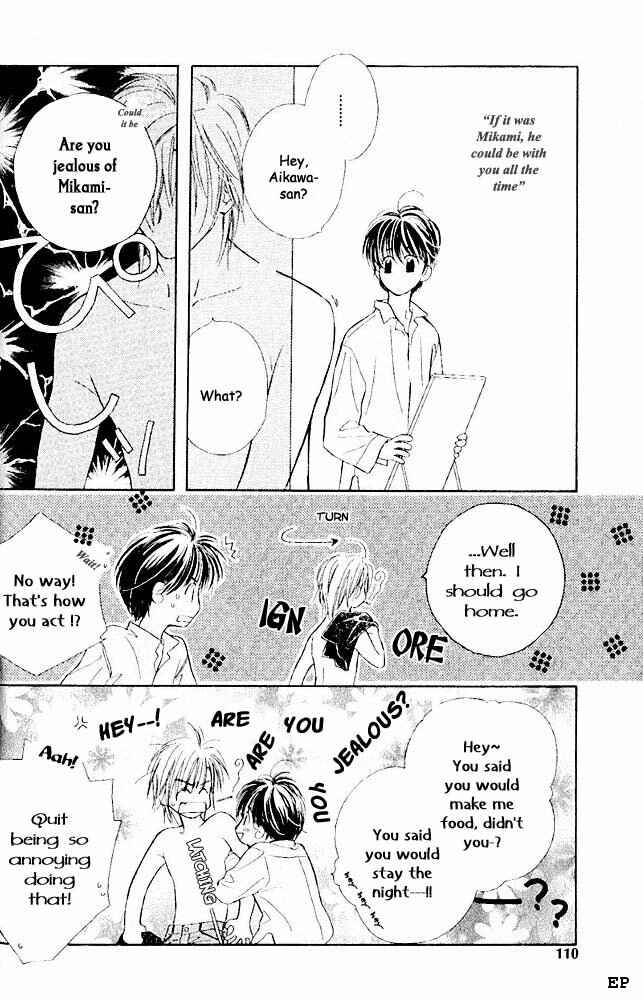 Page 16 Chapter 4 Aisareru Hito e Tsugu