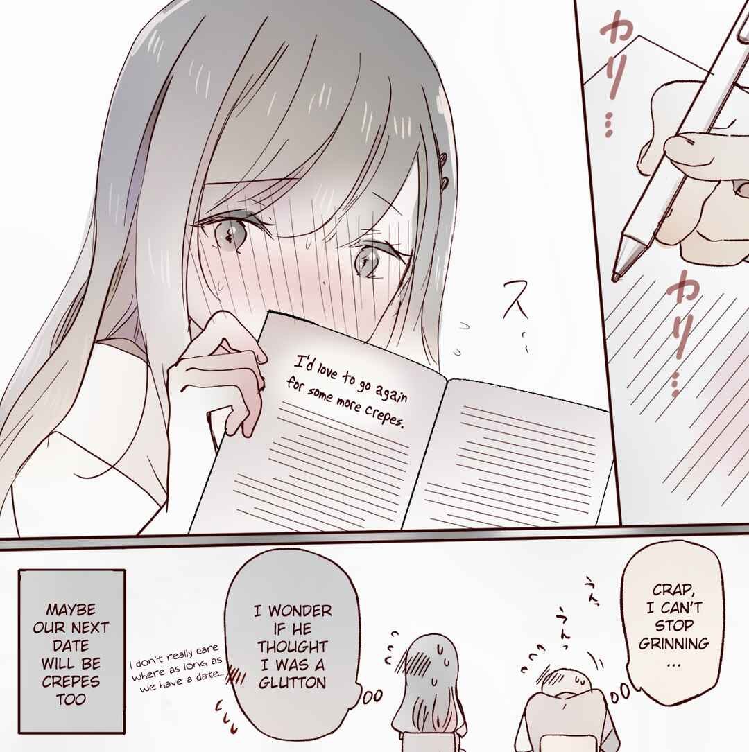 Page 2 Chapter 4 Kataomoi-chu no joshi to tonari no zaseki ni narattara