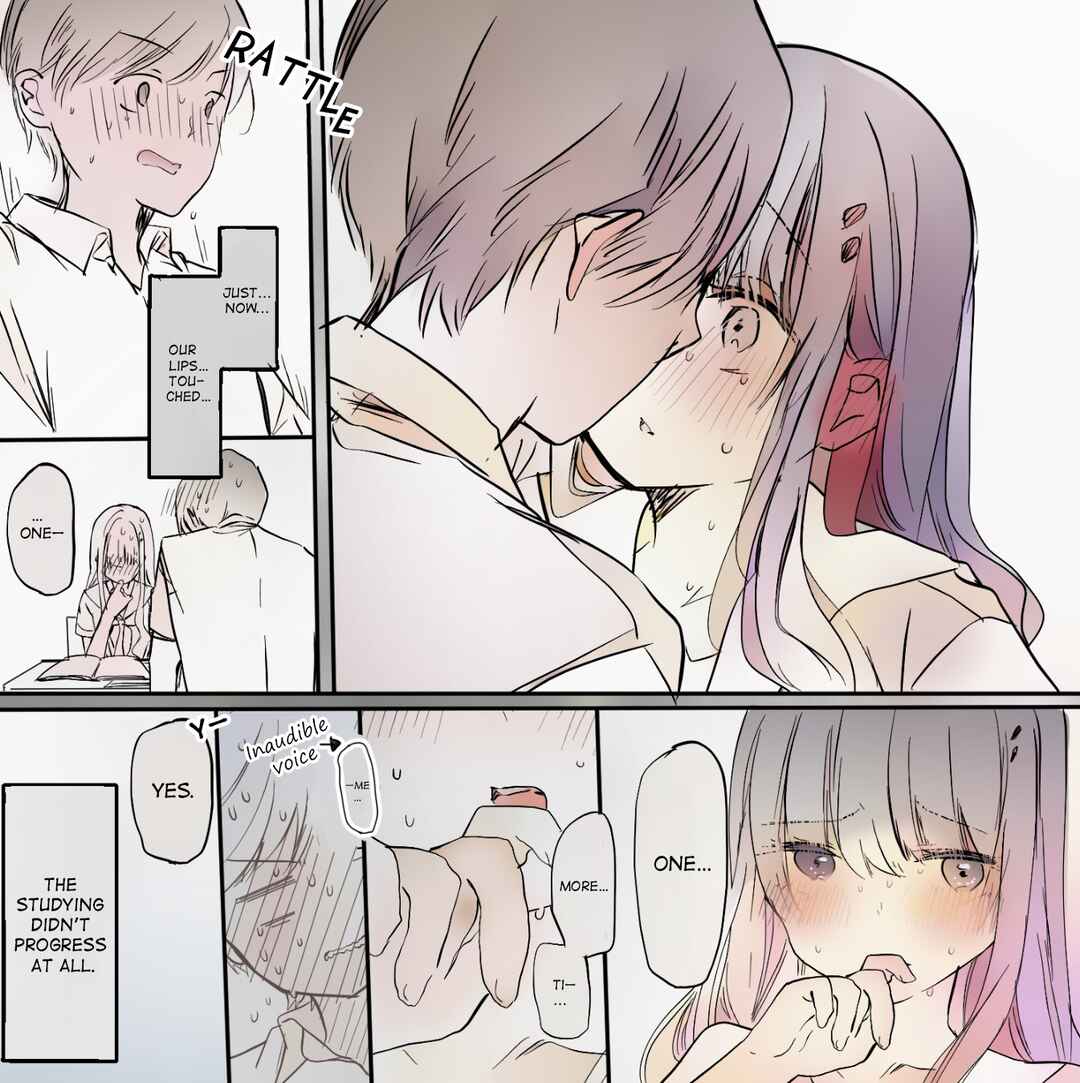 Page 2 Chapter 10 Kataomoi-chu no joshi to tonari no zaseki ni narattara