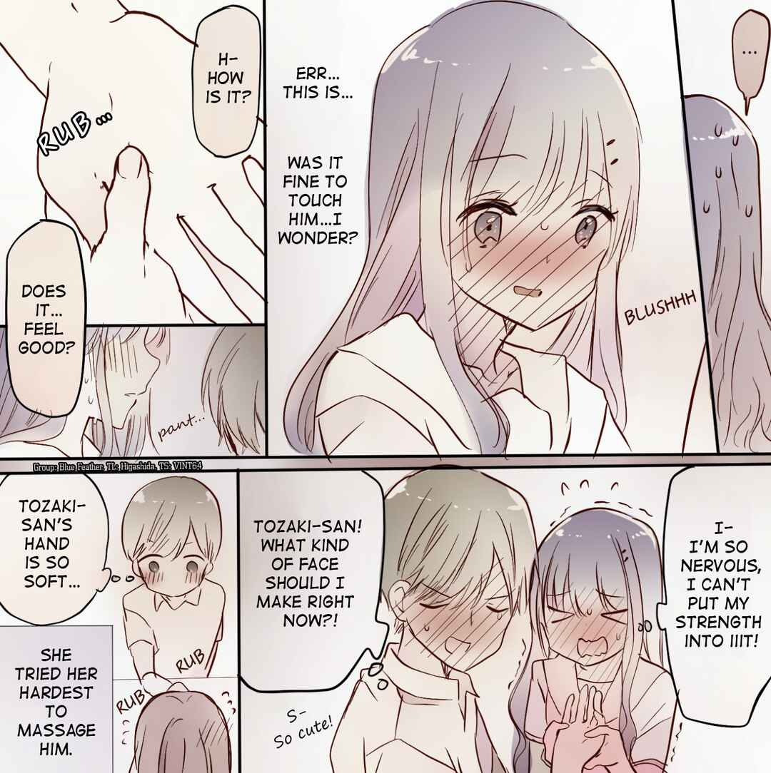 Page 2 Chapter 9 Kataomoi-chu no joshi to tonari no zaseki ni narattara