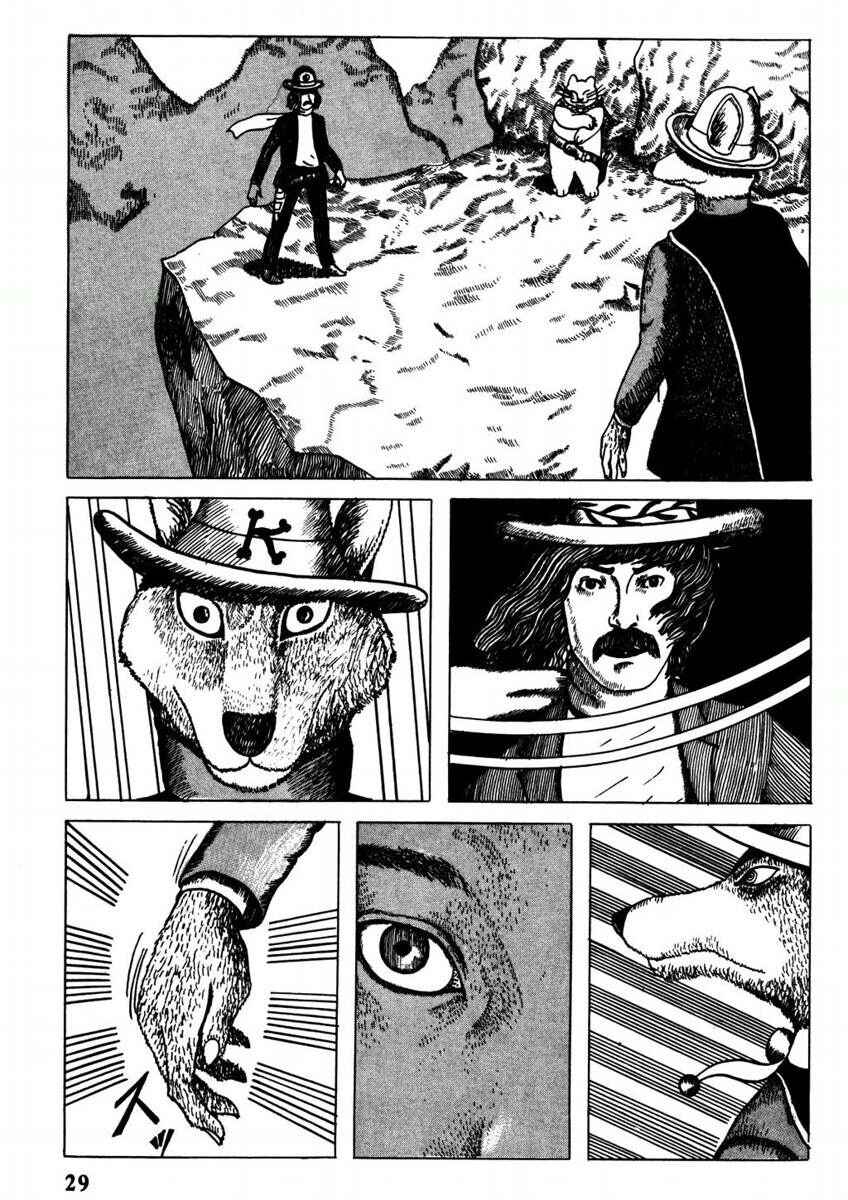 Page 11 Chapter 2 Yonezard Monogatari