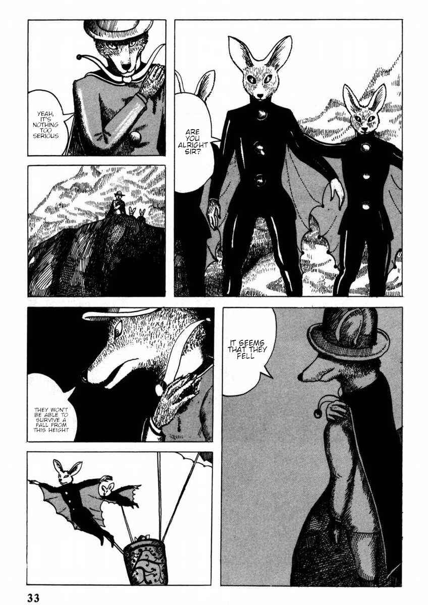 Page 15 Chapter 2 Yonezard Monogatari
