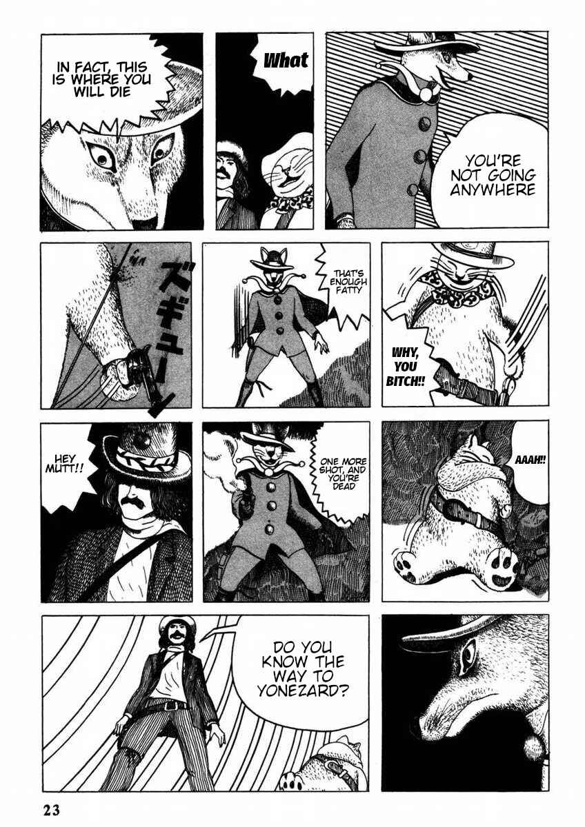 Page 5 Chapter 2 Yonezard Monogatari