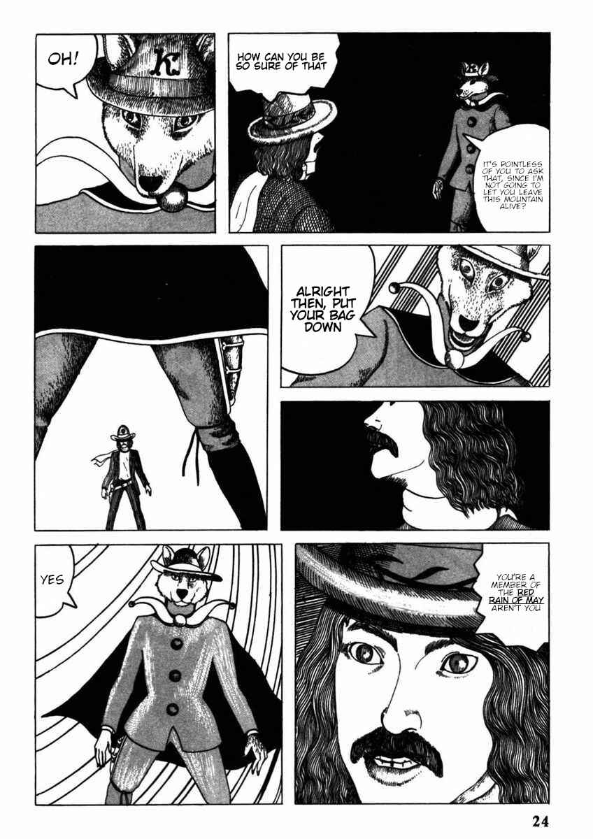 Page 6 Chapter 2 Yonezard Monogatari
