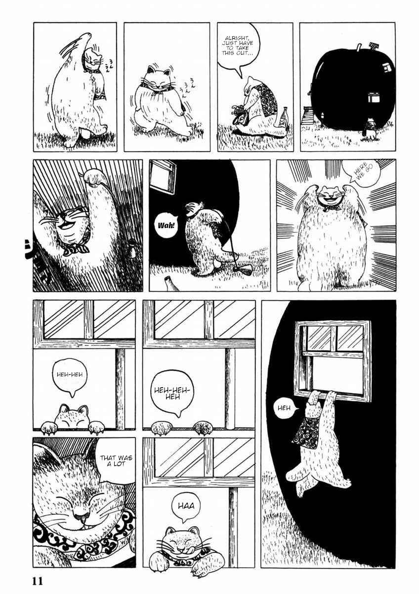 Page 10 Chapter 1 Yonezard Monogatari