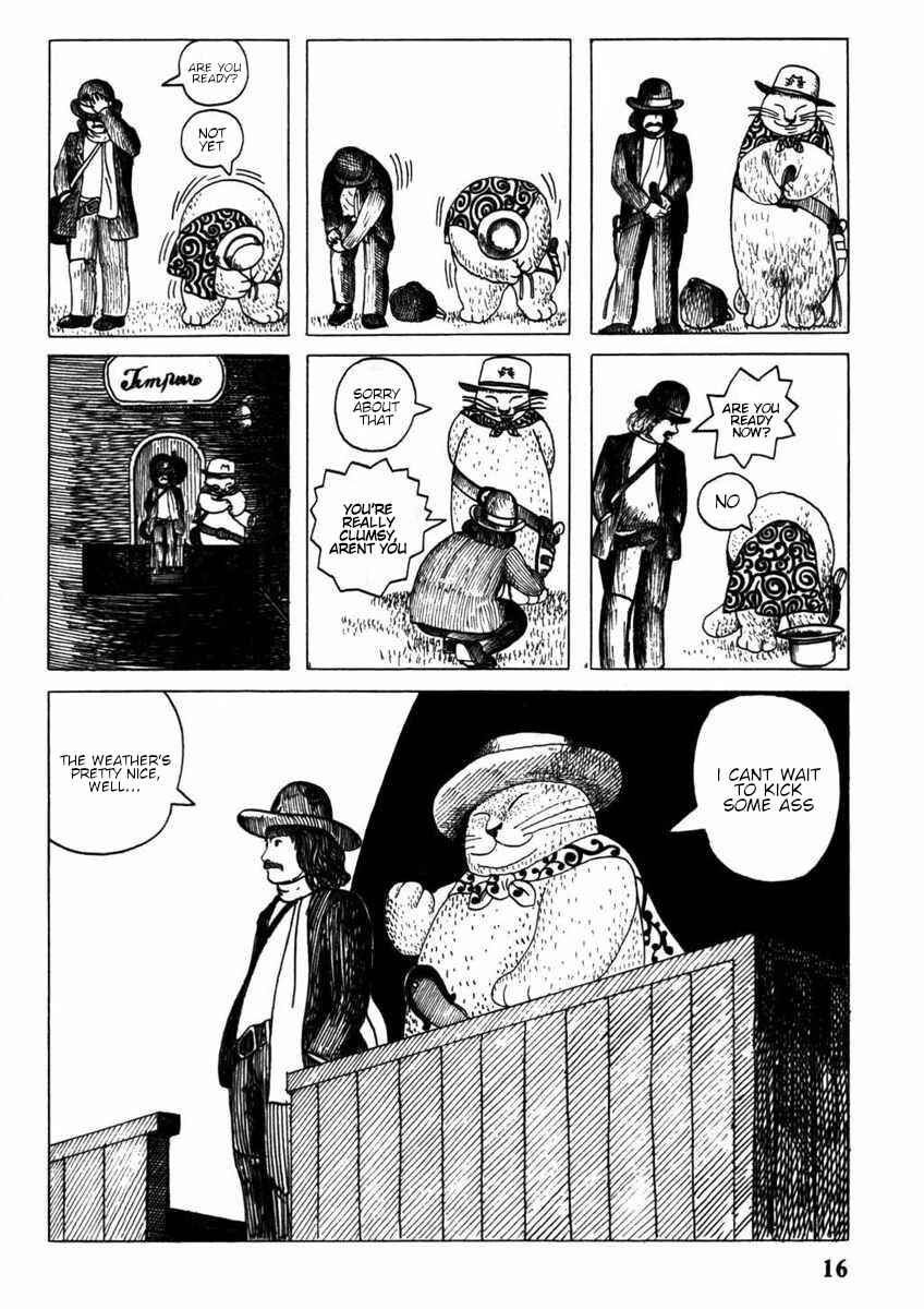 Page 15 Chapter 1 Yonezard Monogatari