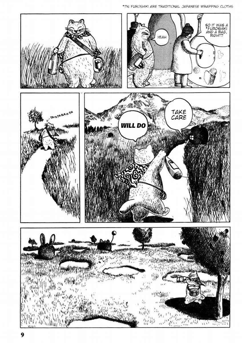 Page 8 Chapter 1 Yonezard Monogatari