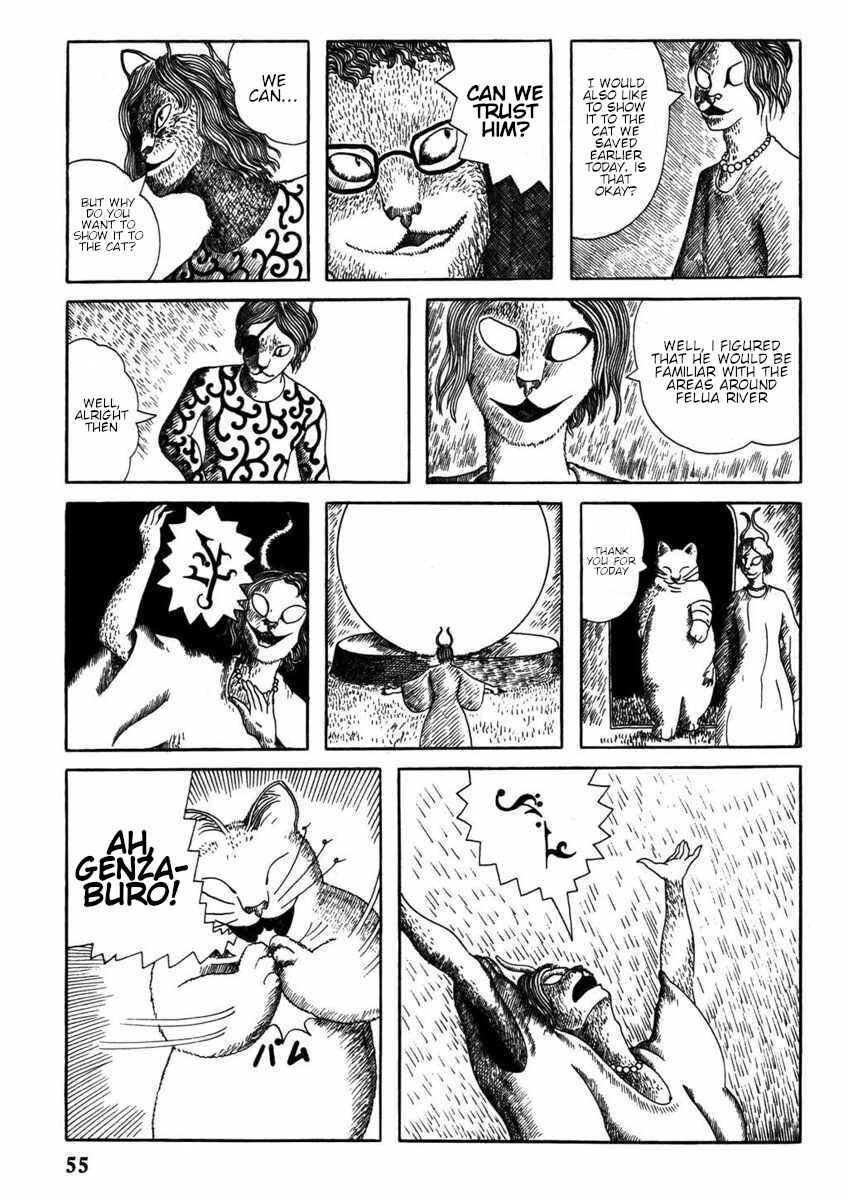 Page 11 Chapter 4 Yonezard Monogatari